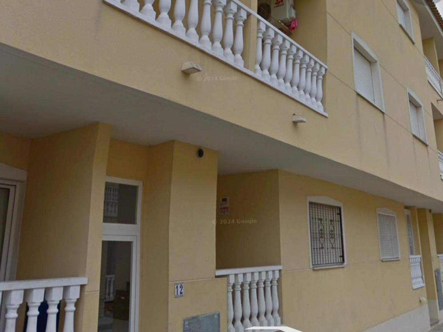 Bonito Apartamento Con Piscina Formentera de Segura المظهر الخارجي الصورة