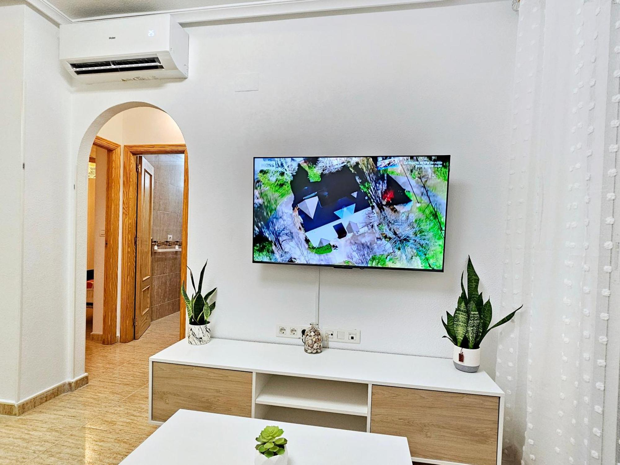 Bonito Apartamento Con Piscina Formentera de Segura المظهر الخارجي الصورة
