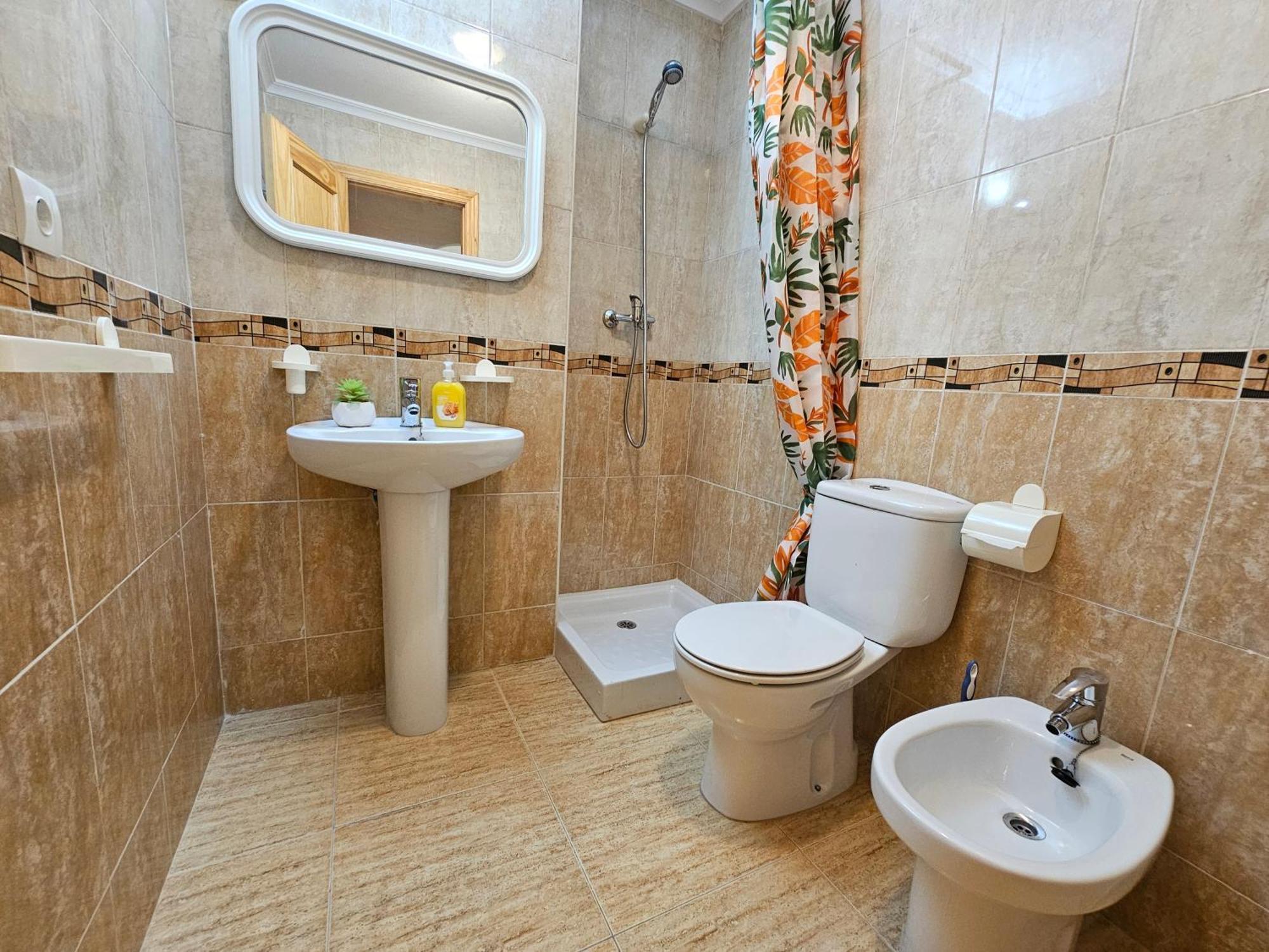 Bonito Apartamento Con Piscina Formentera de Segura المظهر الخارجي الصورة