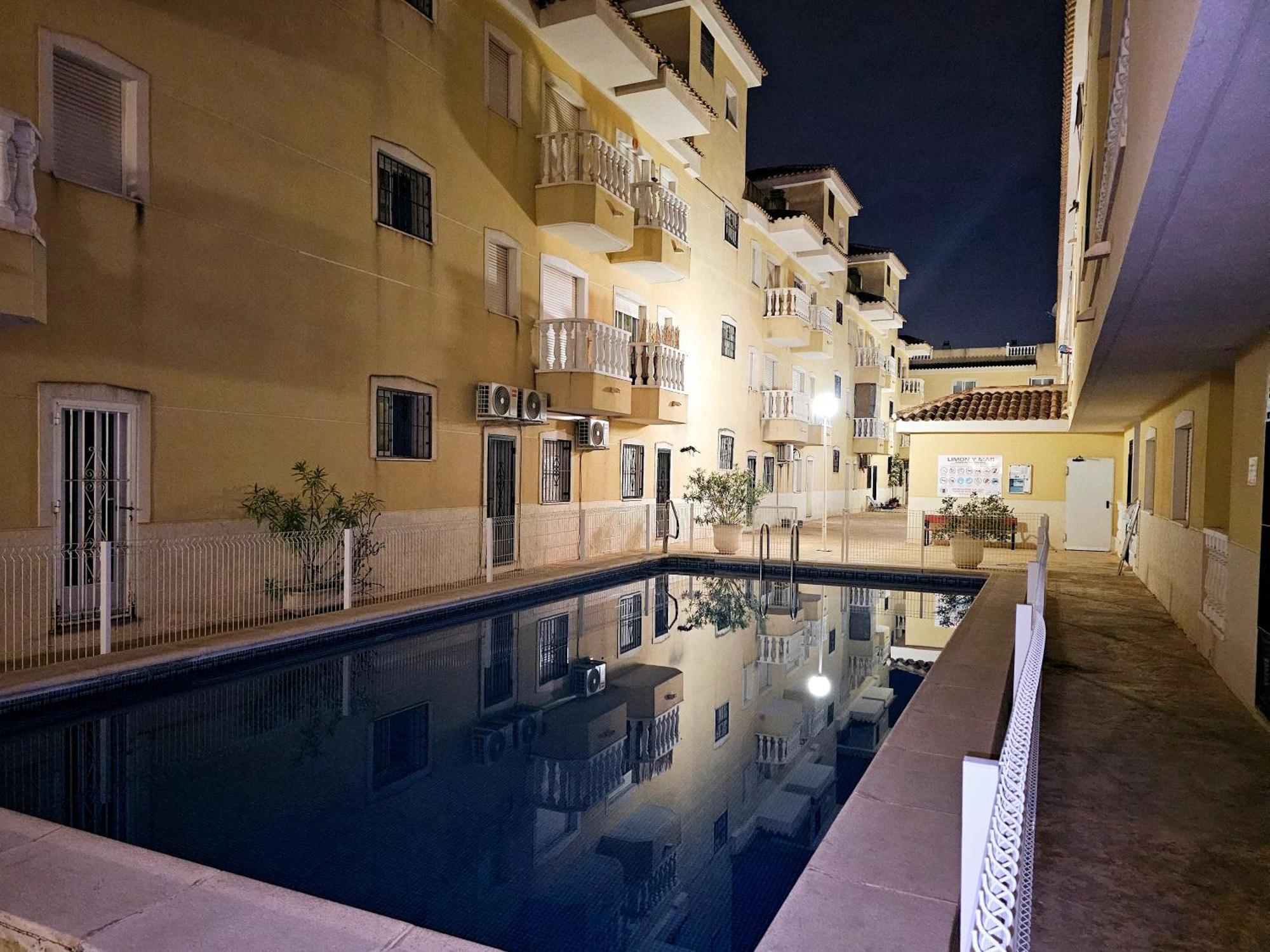 Bonito Apartamento Con Piscina Formentera de Segura المظهر الخارجي الصورة