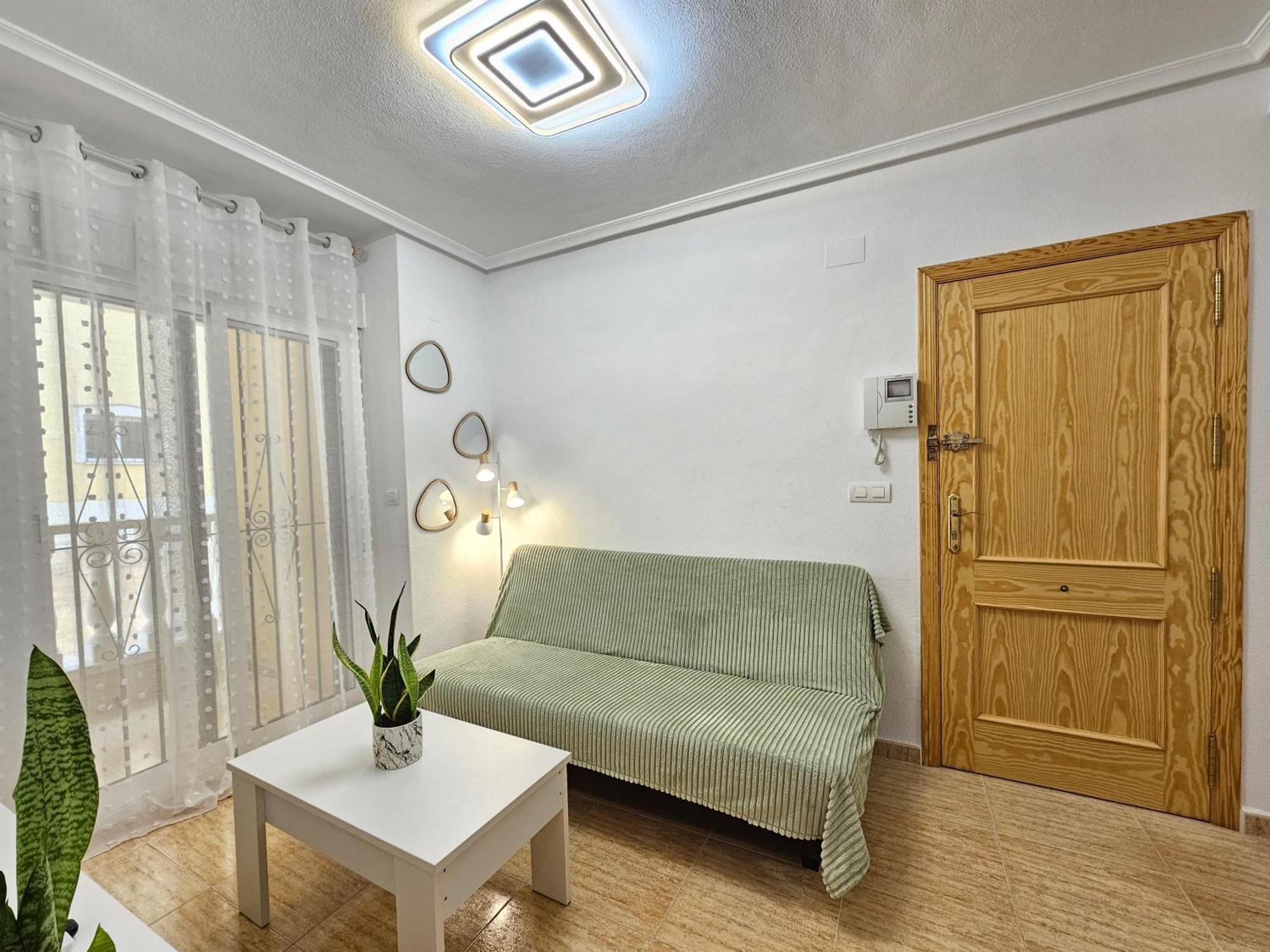 Bonito Apartamento Con Piscina Formentera de Segura المظهر الخارجي الصورة