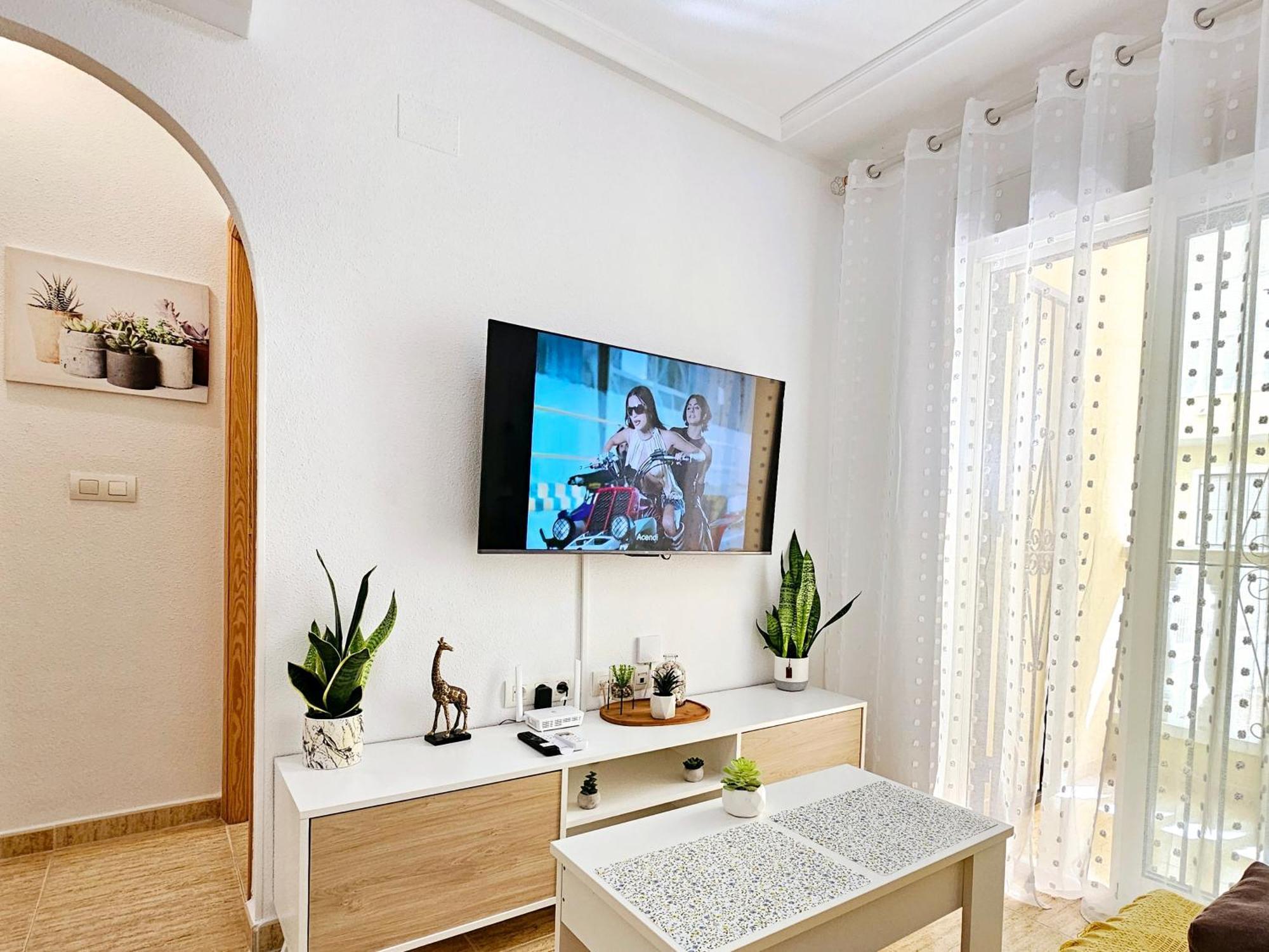 Bonito Apartamento Con Piscina Formentera de Segura المظهر الخارجي الصورة