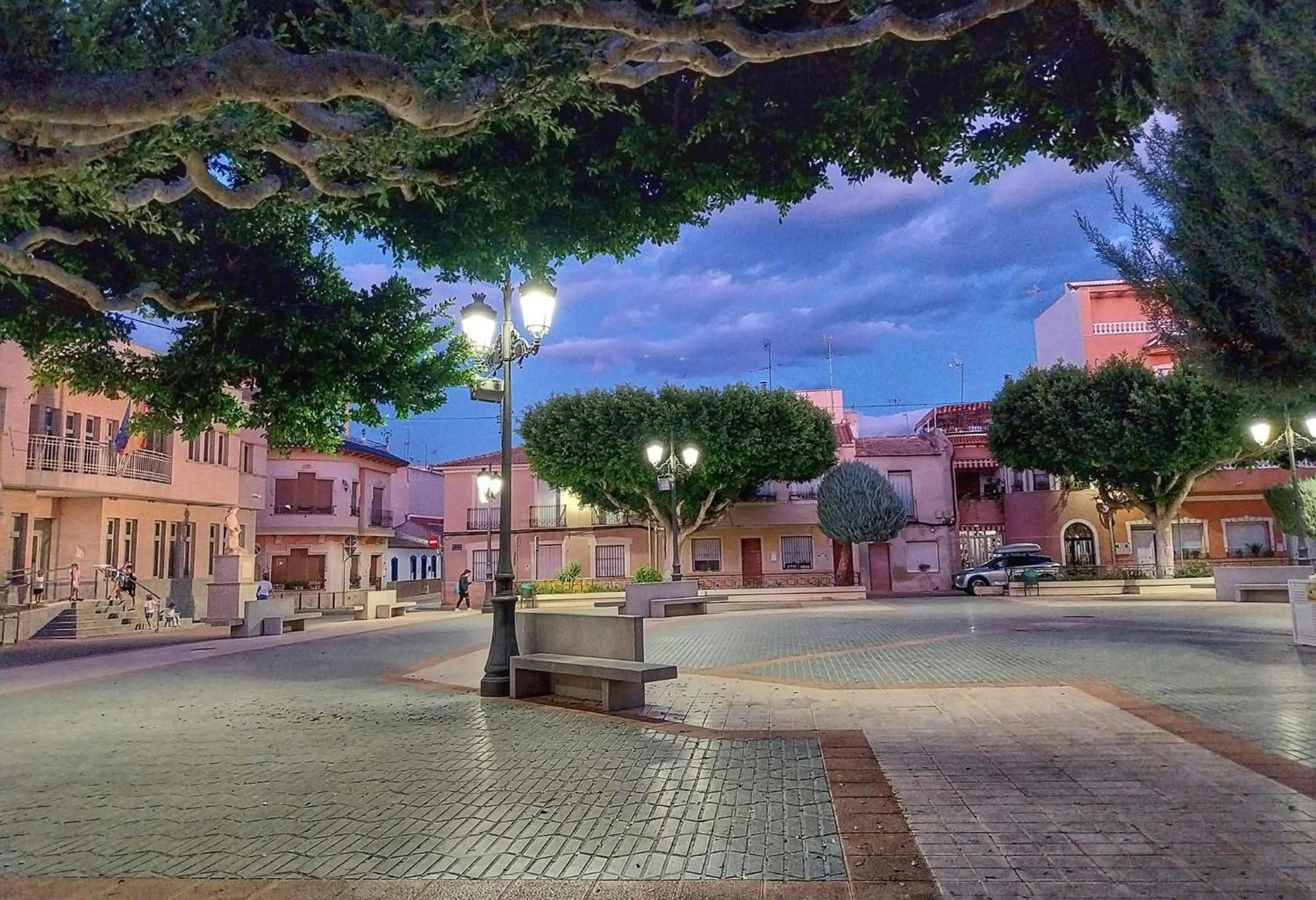 Bonito Apartamento Con Piscina Formentera de Segura المظهر الخارجي الصورة