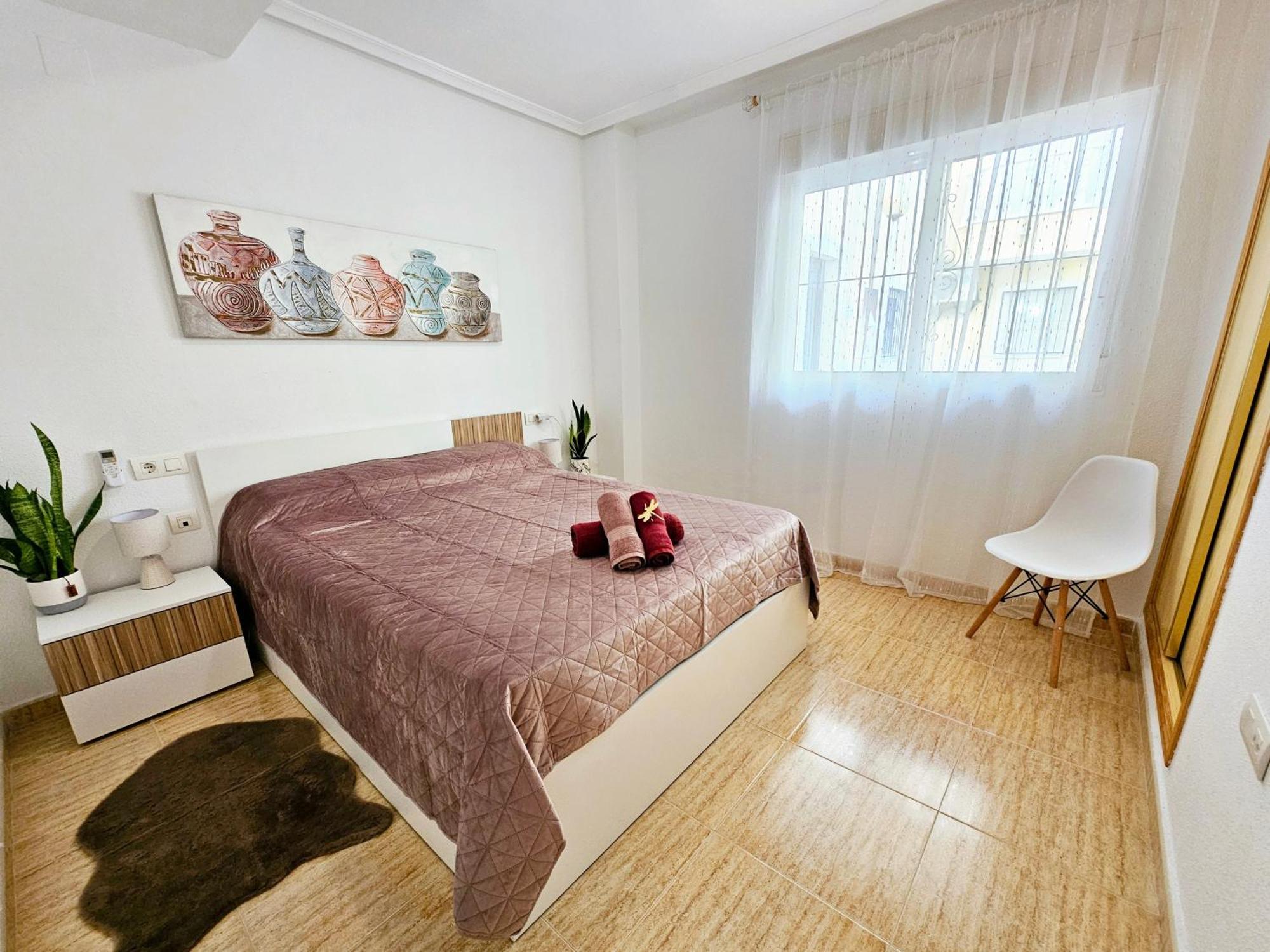Bonito Apartamento Con Piscina Formentera de Segura المظهر الخارجي الصورة